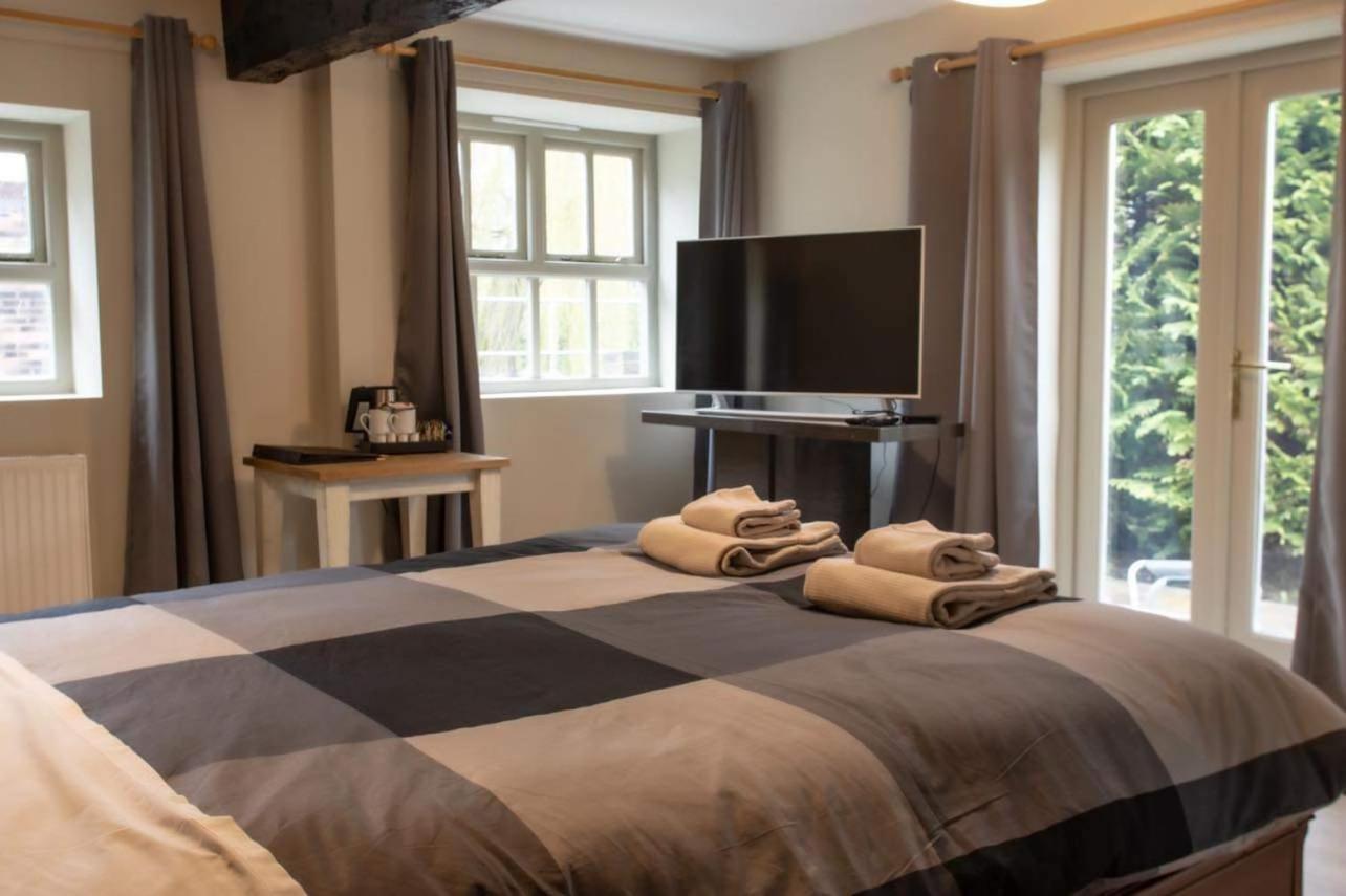 The Mill Bed And Breakfast Stone  Eksteriør bilde