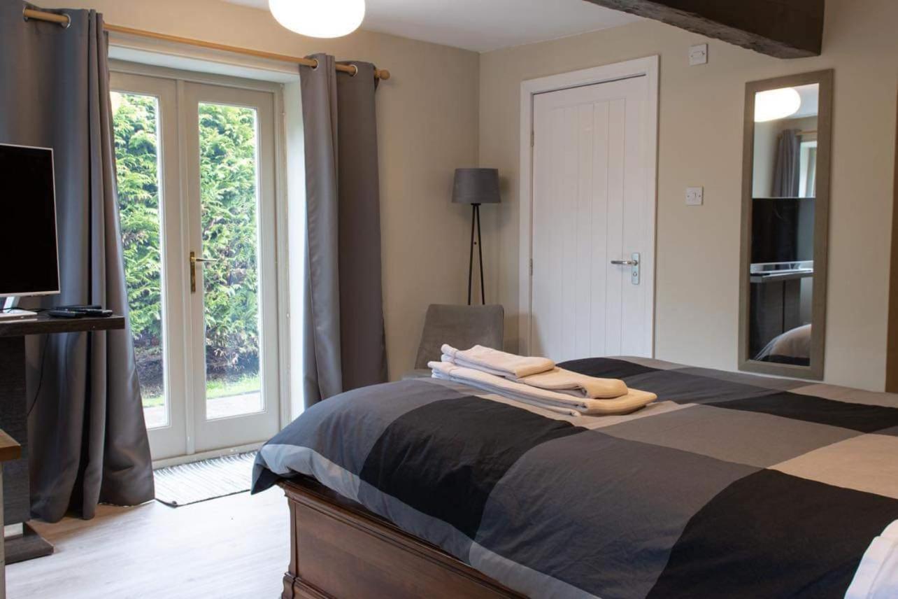 The Mill Bed And Breakfast Stone  Eksteriør bilde