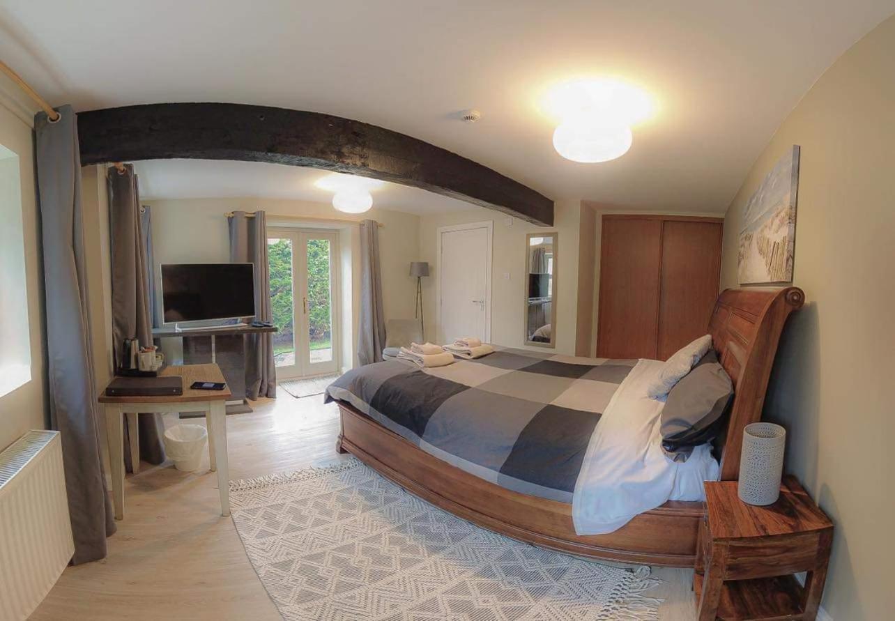 The Mill Bed And Breakfast Stone  Eksteriør bilde